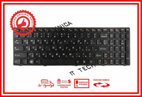 Клавіатури Клавиатуры ^/--/^ Клавиатура Lenovo IdeaPad G /--/ 570 G /--/ 575 G /--/ 770 G /--/ 780 Z /--/ 560 Z /--/ 565 Series черная с черной рамкой RUUS 100 ОРИГИ ^_^^^ Клавіатура Lenovo IdeaPad G /--/ 570 G /--/ 575 G /--/ 770 G /--/ 780 Z /--/ 560 Z /--/ 565 Series чорна з чорною рамкою RUUS 100 ОРІГ - фото фото фото