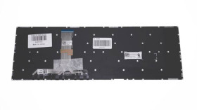 Клавіатури Клавиатуры ^/--/^ Клавиатура для ноутбука LENOVO (Legion: Y /--/ 520-15) rus, black, без фрейма (RED) (ОРИГИНАЛ) ^_^^^ Клавіатура для ноутбука LENOVO (Legion: Y /--/ 520-15) rus, black, без фрейму (RED) - фото фото фото