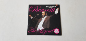Музичні диски Музыкальные диски ^/--/^ Pavarotti CD фірмовий ^_^^^ Pavarotti CD фирменный - фото фото фото