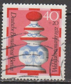 НДР, ФРН ГДР, ФРГ ^/--/^ Германия Німеччина Берлін 1972 шахмати ^_^^^ Германия Берлин 1972 шахматы - фото фото фото