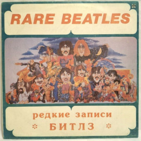 Платівки Пластинки ^/--/^ The Beatles - The Beatles On Air. Rare Beatles - 1963-65.  (LP). 12. Vinyl. Пластинка. Rare. ^_^^^ The Beatles - The Beatles On Air. Rare Beatles - 1963-65. 12.Vinyl. Пластинка. Rare. - фото фото фото