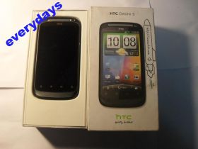 HTC HTC ^/--/^ HTC Desire S Muted black #1065 на запчасти ^_^^^ HTC Desire S Muted black #1065 на запчастини - фото фото фото