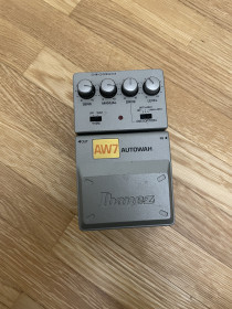 Педалі Педали ^/--/^ Педаль ефект AUTOWAH IBANEZ AW /--/ 7 для електрогітари педалборд ^_^^^ Педаль эффект AUTOWAH IBANEZ AW /--/ 7 для электрогитары педалборд - фото фото фото