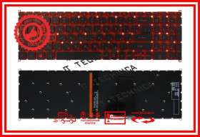 Клавіатури Клавиатуры ^/--/^ Клавиатура ACER Spin 5 SP /--/ 515-51 SP /--/ 515-51 /--/ N SP /--/ 515-51 /--/ GN Nitro NP /--/ 515-51 Черная с красной подсветкой RUUS ^_^^^ Клавіатура ACER Spin 5 SP /--/ 515-51 SP /--/ 515-51 /--/ N SP /--/ 515-51 /--/ GN Nitro NP /--/ 515-51 Чорна з червоною підсвічуванням RUUS - фото фото фото
