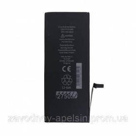 Акумулятори Аккумуляторы ^/--/^ Аккумулятор батарея Iphone 6 /--/ s plus 616-0765 2750 /--/ mAh ^_^^^ Акумулятор батарея Iphone 6 /--/ s plus 616-0765 2750 /--/ mAh - фото фото фото