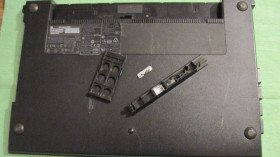 Корпуса Корпуса ^/--/^ Нижняя часть корпуса HP ProBook 4525 /--/ s ^_^^^ Нижня частина корпусу HP ProBook 4525 /--/ s - фото фото фото