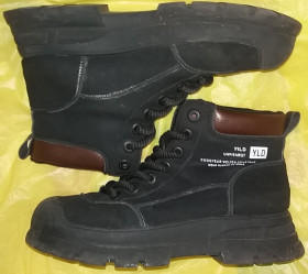 УГГІ (UGG) УГГИ (UGG) ^/--/^ женская обувь ЧЕРНАЯ с подкладкой ^_^^^ Жіноче взуття Чорне з підкладкою - фото фото фото