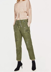 Жіночі Женские ^/--/^ Модные джинсы zara basic z /--/ 1975 denim. 36, 38 евро ^_^^^ Модні джинси zara basic z /--/ 1975 denim. 36, 38 євро - фото фото фото