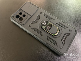 Чохли, бампера Чехлы, бампера ^/--/^ Чехол Armor Magnet CamShield для Samsung Galaxy A /--/ 035 A /--/ 03 black ^_^^^ Armor Magnet CamShield для Samsung Galaxy A /--/ 035 A /--/ 03 black - фото фото фото