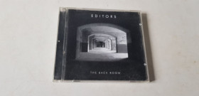 Музичні диски Музыкальные диски ^/--/^ Editors The Back Room CD фірмовий ^_^^^ Editors The Back Room CD фирменный - фото фото фото