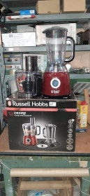 Кухонні комбайни Кухонные комбайны ^/--/^ Кухонный комбайн Russell Hobbs Desire 24730-56 № 20100407 ^_^^^ Кухонний комбайн Russell Hobbs Desire 24730-56 No 20100407 - фото фото фото