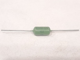 Резистори Резисторы ^/--/^ Резистор ПТМН-0,5   6,2 Ом 0,5 /--/ Вт ^_^^^ Резистор ПТМН-0,5 6,2 Ом 0,5 /--/ Вт - фото фото фото