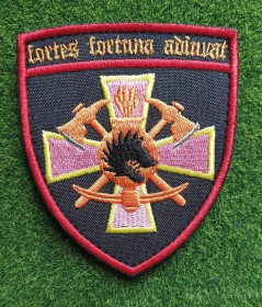 Інше Другое ^/--/^ Шеврон Украина Lordes fortuna adiuvat. Lordes fortuna adiuvat № 1730 ^_^^^ Шеврон Украина Lordes fortuna adiuvat. Lordes fortuna adiuvat No 1730 - фото фото фото