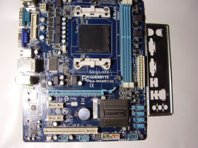 Материнські плати Материнские платы ^/--/^ Материнская плата GIGABYTE GA-M /--/ 68 /--/ MT-S /--/ 2 SocketAM /--/ 3+ ^_^^^ Материнська плата GIGABYTE GA-M /--/ 68 /--/ MT-S /--/ 2 SocketAM /--/ 3+ - фото фото фото
