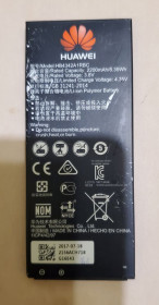 Акумулятори Аккумуляторы ^/--/^ Аккумулятор робочий Huawei Y /--/ 5 II / HB /--/ 4342 /--/ A /--/ 1 /--/ RBC     (2200 mAh) ^_^^^ Аккумулятор Huawei Y /--/ 5 II / HB /--/ 4342 /--/ A /--/ 1 /--/ RBC (2200 mAh) - фото фото фото