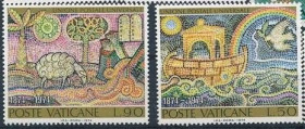 Інше Другое ^/--/^ Ватикан 100 лет ВПС Овцы Всемирный потоп 1974 ^_^^^ Ватикан 100 років ВПС Овці Всесвітній потоп 1974 - фото фото фото