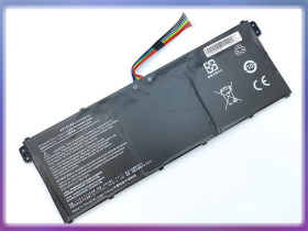 Акумулятори Аккумуляторы ^/--/^ Батарея AP /--/ 18 /--/ C /--/ 8 /--/ K для ACER Aspire 5 A /--/ 515-43, A /--/ 514-52, A /--/ 515-44, A /--/ 515-54, A /--/ 515-56, Aspire 7 A /--/ 715-42 /--/ G, Sw - фото фото фото