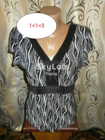 Блузки, сорочки Блузки, рубашки ^/--/^ 1+1=3 Жіноча блуза next ^_^^^ 1+1= 3 Женская блуза next - фото фото фото