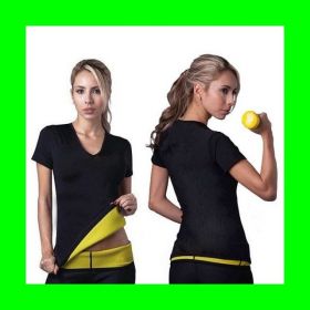 Футболки Футболки ^/--/^ Футболка для похудения Hot Shapers ! Размер S !!! ^_^^^ Футболка для схуднення Hot Shapers! Розмір S!!! - фото фото фото