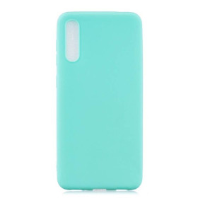 Чохли, бампера Чехлы, бампера ^/--/^ Чохол Soft Touch для Xiaomi Redmi 9 /--/ A силікон бампер м&amp;#039;ятно-блакитний ^_^^^ Чехол Soft Touch для Xiaomi Redmi 9 /--/ A силикон бампер м&amp;#039;ятно-голубой - фото фото фото