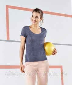 Футболки Футболки ^/--/^ Футболка 50-52 L Crivit спортивная хлопок ^_^^^ Футболка 50-52 L Crivit спортивна бавовна - фото фото фото