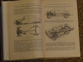 Видання - р. Издания - гг. ^/--/^ Отечественные автомобили. Анохин В.И. 1964. ^_^^^ Вітчизняні автомобілі. Анохін В.І. 1964. - фото фото фото