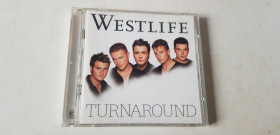 Музичні диски Музыкальные диски ^/--/^ Westlife Turnaround CD фірмовий ^_^^^ Westlife Turnaround CD фирменный - фото фото фото