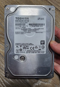Жорсткі диски Жесткие диски ^/--/^ Toshiba 500 /--/ GB 7200 /--/ rpm 32 /--/ MB DT /--/ 01 /--/ ACA /--/ 050 3.5 SATA III - фото фото фото