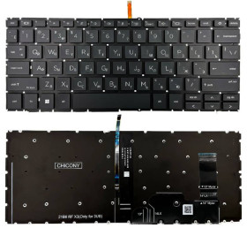 Клавіатури Клавиатуры ^/--/^ Клавиатура HP ProBook 440 G /--/ 9 445 G /--/ 9 черная без рамки Прямой Enter Подсветка PWR Original PRC ^_^^^ Клавіатура HP ProBook 440 G /--/ 9 445 G /--/ 9 чорна без рамки Прямий Enter Підсвічування PWR Original PRC - фото фото фото