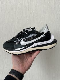 Кросівки Кроссовки ^/--/^ Nike x Sacai VaporWaffle Black White 36 - фото фото фото
