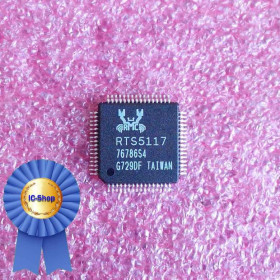 Мікросхеми Микросхемы ^/--/^ Микросхема RTS /--/ 5117 ^_^^^ Мікросхема RTS /--/ 5117 - фото фото фото