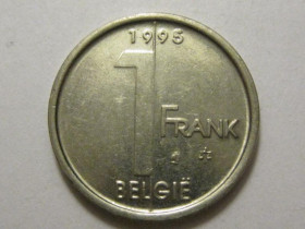 Бельгія Бельгия ^/--/^ Бельгия 1 франк 1995 года BELGI 3 /--/ П /--/ 663 ^_^^^ Бельгія 1 франк 1995 BELGI 3 /--/ П /--/ 663 - фото фото фото