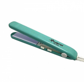 Плойки Плойки ^/--/^ Утюжок гофре для волос ProGemei Gm-2986, turquoise ^_^^^ Утюжок гофре для волосся ProGemei Gm-2986, turquoise - фото фото фото
