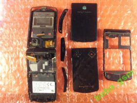 Комплектуючі для корпусів Комплектующие для корпусов ^/--/^ Sony Ericsson K /--/ 555 /--/ i корпус ОРИГИНАЛ Б/У - фото фото фото