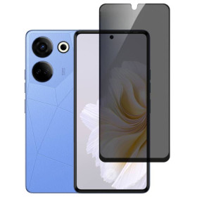 Чохли, бампера Чехлы, бампера ^/--/^ Захисне скло Fiji Privacy для Tecno Camon 20 (CK /--/ 6 / CK /--/ 6 /--/ n) антишпигун Anti-peeping повна проклейка чо ^_^^^ Защитное стекло Fiji Privacy для Tecno Camon 20 (CK /--/ 6/CK /--/ 6 /--/ n) антишпион Anti-peeping полная проклейка чо - фото фото фото