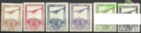 Іспанія Испания ^/--/^ Испания 1930 транспорт авиация 6 /--/ м. ^_^^^ Іспанія 1930 транспорт авіація 6 /--/ м. - фото фото фото