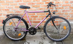 Велосипеди Велосипеды ^/--/^ Велосипед гірський MOUNTAIN BIKE 26&amp;quot; з Німеччини ^_^^^ Велосипед горный MOUNTAIN BIKE 26&amp;quot; из Германии - фото фото фото