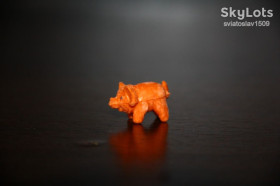 Фігурки, солдатики Фигурки, солдатики ^/--/^ СВИНКА животные-микро Bullyland Schleich ??? РЕЗИНА!! ФРГ ^_^^^ Тварини-мікро Bullyland Schleich? Ризина!! ФРН - фото фото фото
