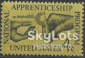 Північна Америка Северная Америка ^/--/^ США 1962 профессиональное образование Mi 831 MNH ^_^^^ 1962 фахова освіта Mi 831 MNH - фото фото фото
