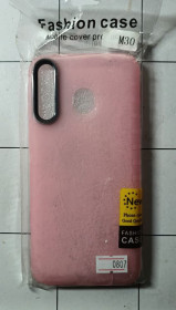 Чохли, бампера Чехлы, бампера ^/--/^ Чехол накладка для телефона Samsung Galaxy M /--/ 30-розовый ^_^^^ Накладка для телефону Samsung Galaxy M /--/ 30-рожевий - фото фото фото