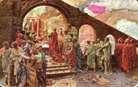 Росія до  року Россия до  года ^/--/^ QUO VADIS? ПОЖАР РИМА. ИЛЛЮСТРАЦИИ К РОМАНУ ГЕНРИХА СЕНКЕВИЧА: &amp;quot;КУДА ИДЕШЬ?&amp;quot;. ПАРИЖ. САЛОН ^_^^^ QUO VADIS? Пожежа Рима. ІЛЮСТРАЦІЇ ДО РОМАНУ ГЕНРІХА СЕНКЕВИЧА: &amp;quot; Куди йде? &amp;quot; ПАРИЖ. Салон - фото фото фото
