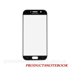 Інше  (Корпуса) Другое (Корпуса) ^/--/^ Стекло корпуса с рамкой для Samsung A /--/ 5 A /--/ 520, black, (ОРИГИНАЛ) ^_^^^ Скло корпусу з рамкою для Samsung A /--/ 5 A /--/ 520, black, (ОРИГІНАЛ) - фото фото фото