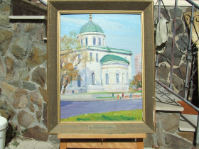 Картини, Гравюри, Живопис та Графіка Картины, Гравюры, Живопись и Графика ^/--/^ Нар.худ.Укр. І. Шутєв 1933- 2019 рр. роз. 65 /--/ х /--/ 50 см. к.о. 1990 рр.Закарпатська школа Ерделі Бокшая ^_^^^ Нар.худ. Укр. И. Шутев 1933- 2019 гг. раз. 65 /--/ х /--/ 50 см. к.о. 1990 гг. Закарпатская школа Эрдели Бокшая - фото фото фото