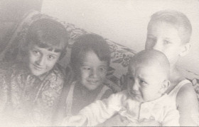 Листи, фото Письма, фото ^/--/^ Жизнь в СССР Дети Мода ретро фото  (14 х 9) Р /--/ 9 ^_^^^ Життя в СРСР Діти Мода ретро фото (14 х 9) Р /--/ 9 - фото фото фото