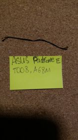 Шлейфи, перехідники Шлейфы, переходники ^/--/^ ASUS PADFONE E T /--/ 008 A /--/ 68 /--/ M каоксиальный кабель ^_^^^ ASUS PADFONE E T /--/ 008 A /--/ 68 /--/ M каоксіальний кабель - фото фото фото