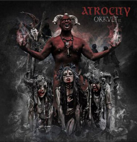 Платівки Пластинки ^/--/^ Atrocity - Okkult III - 2023.  (LP). 12. Vinyl. Пластинка. Germany. S/S ^_^^^ Atrocity - Okkult III - 2023. (LP). 12. Vinyl. Платівка. Germany. S/S - фото фото фото