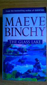 Художня література Художественная литература ^/--/^ Glass Lake The Maeve Binchy книга Англійською мовою ^_^^^ Glass Lake The Maeve Binchy книга на английском языке - фото фото фото