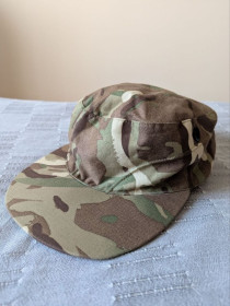 Літні головні убори Летние головные уборы ^/--/^ Кепка Cap Combat, MTP, Армии Великобритании, оригинал ^_^^^ Cap Combat, MTP, Армії Великобританії, оригінал - фото фото фото