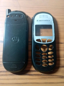 Інше  (Корпуса) Другое (Корпуса) ^/--/^ Корпус телефона Motorola T /--/ 191-чорний ^_^^^ Корпус телефона Motorola T /--/ 191-черный - фото фото фото