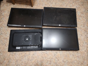 HP HP ^/--/^ монитор hp la /--/ 2006 /--/ x битый, лот 5 штук ^_^^^ монітор hp la /--/ 2006 /--/ x битий, лот 5 штук - фото фото фото